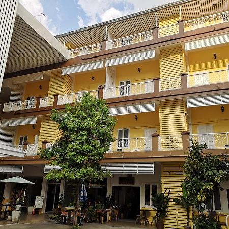 Sri Krungthep Hotel Μπανγκόκ Εξωτερικό φωτογραφία