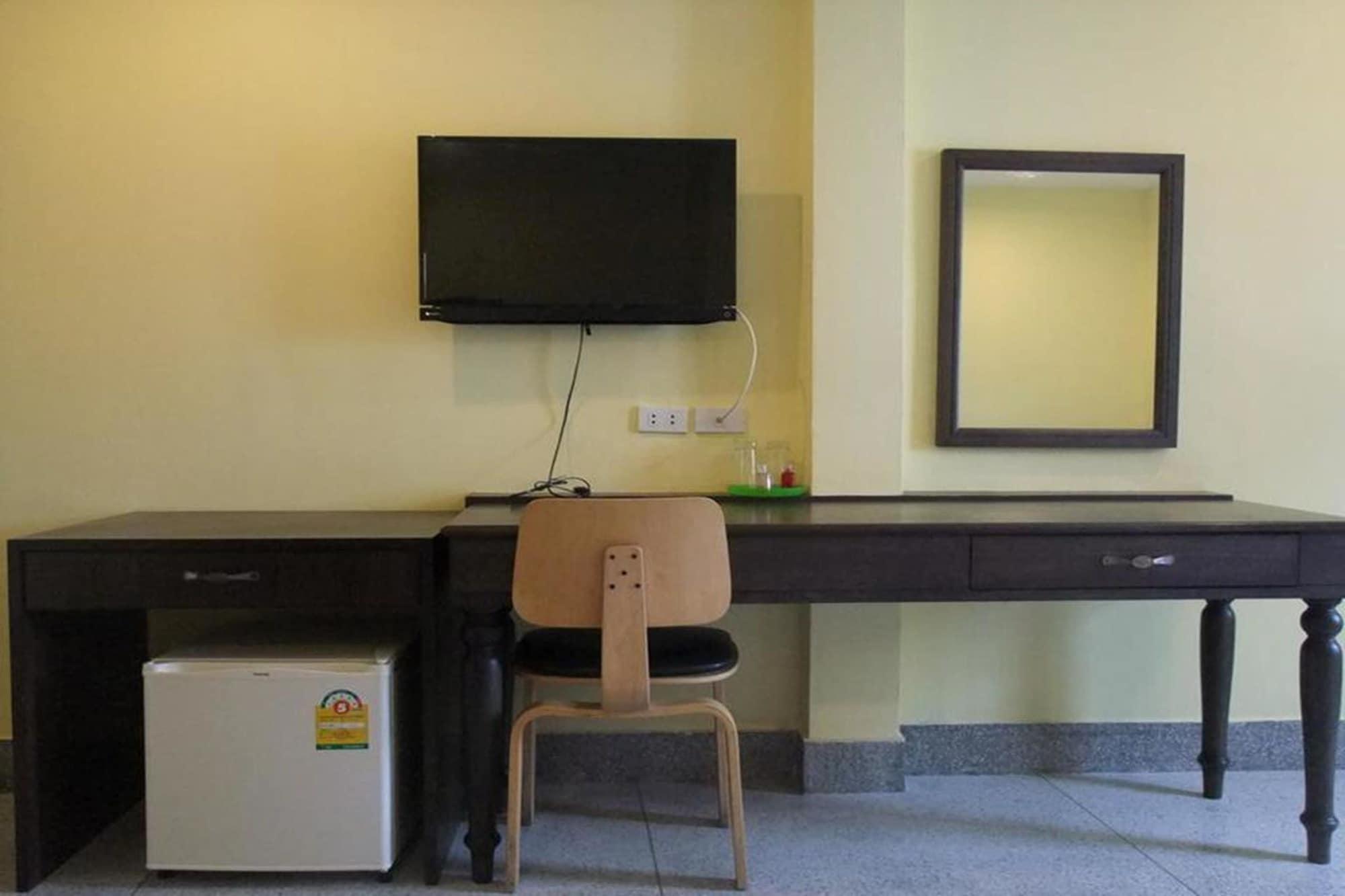 Sri Krungthep Hotel Μπανγκόκ Εξωτερικό φωτογραφία