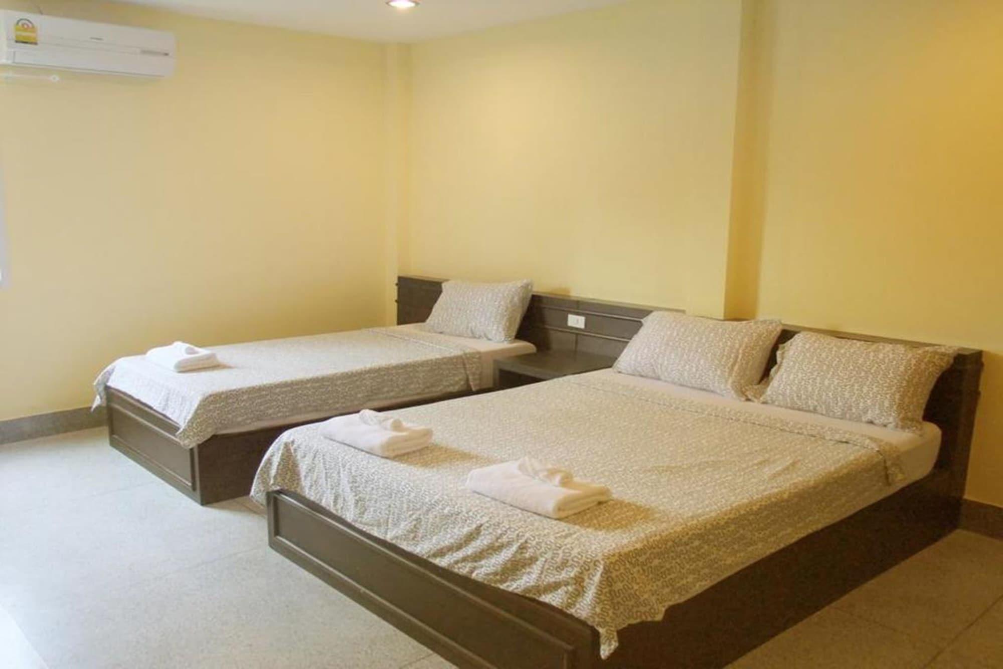 Sri Krungthep Hotel Μπανγκόκ Εξωτερικό φωτογραφία