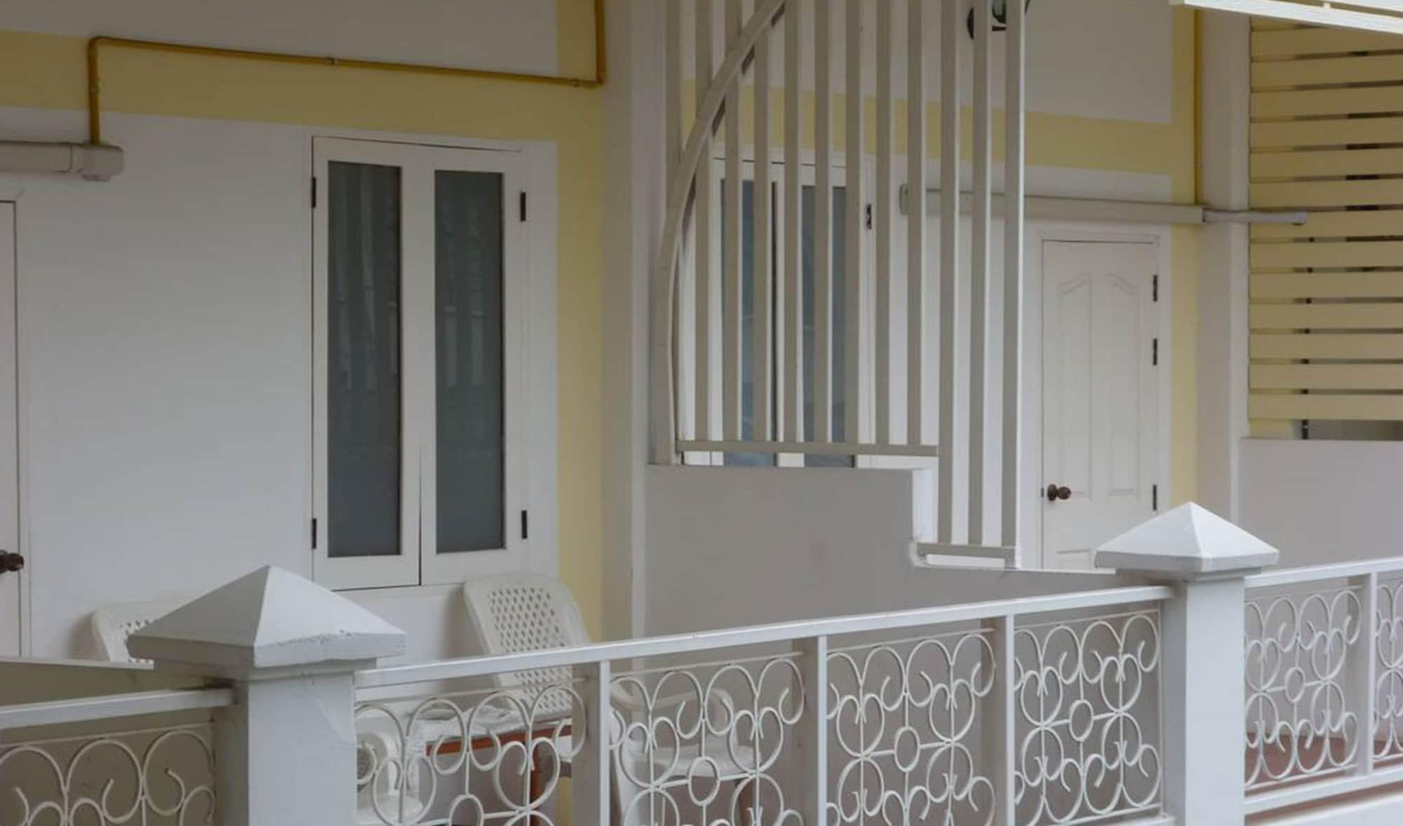 Sri Krungthep Hotel Μπανγκόκ Εξωτερικό φωτογραφία