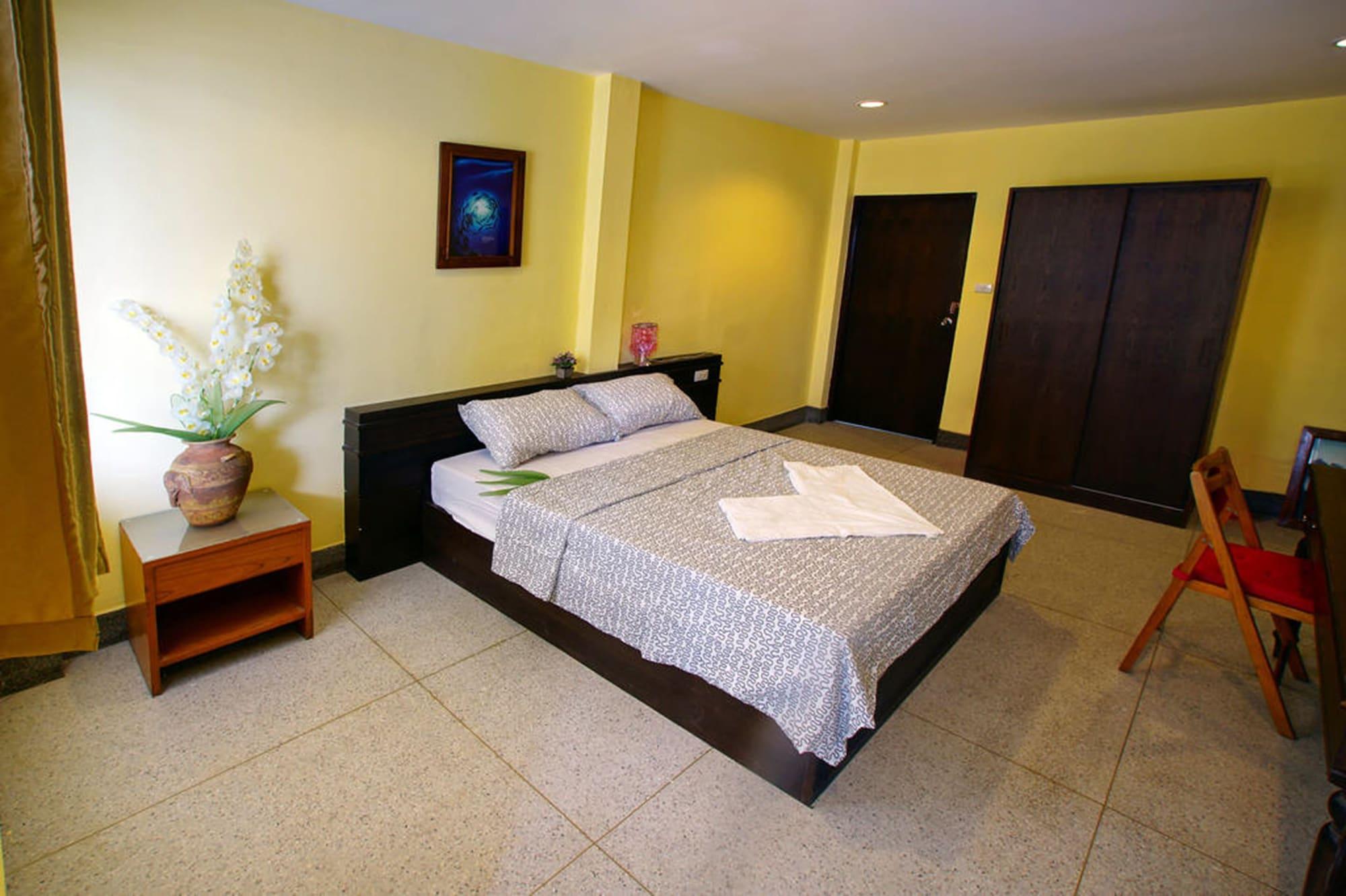 Sri Krungthep Hotel Μπανγκόκ Εξωτερικό φωτογραφία