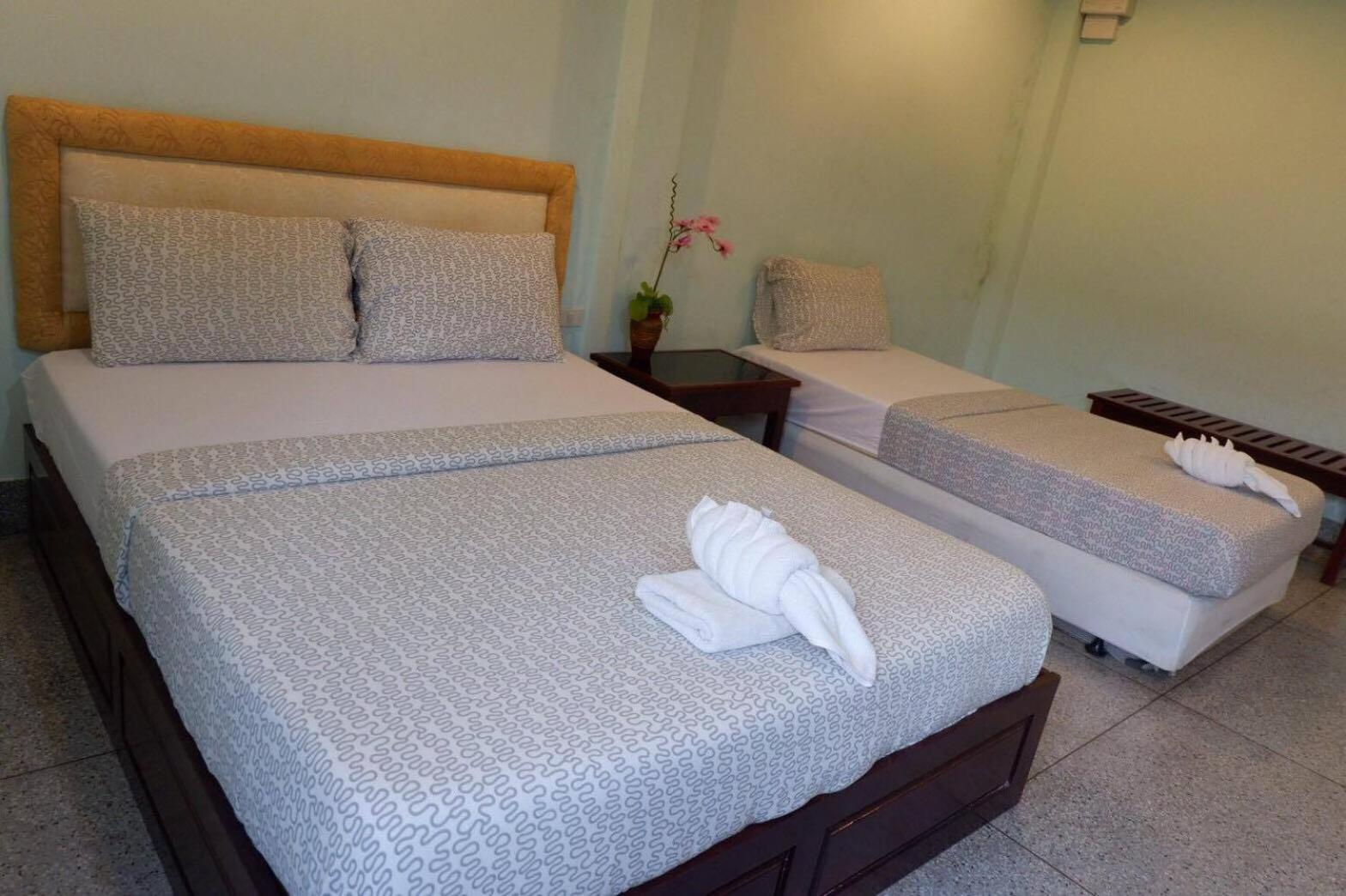 Sri Krungthep Hotel Μπανγκόκ Εξωτερικό φωτογραφία