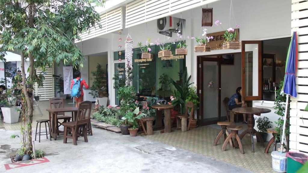 Sri Krungthep Hotel Μπανγκόκ Εξωτερικό φωτογραφία