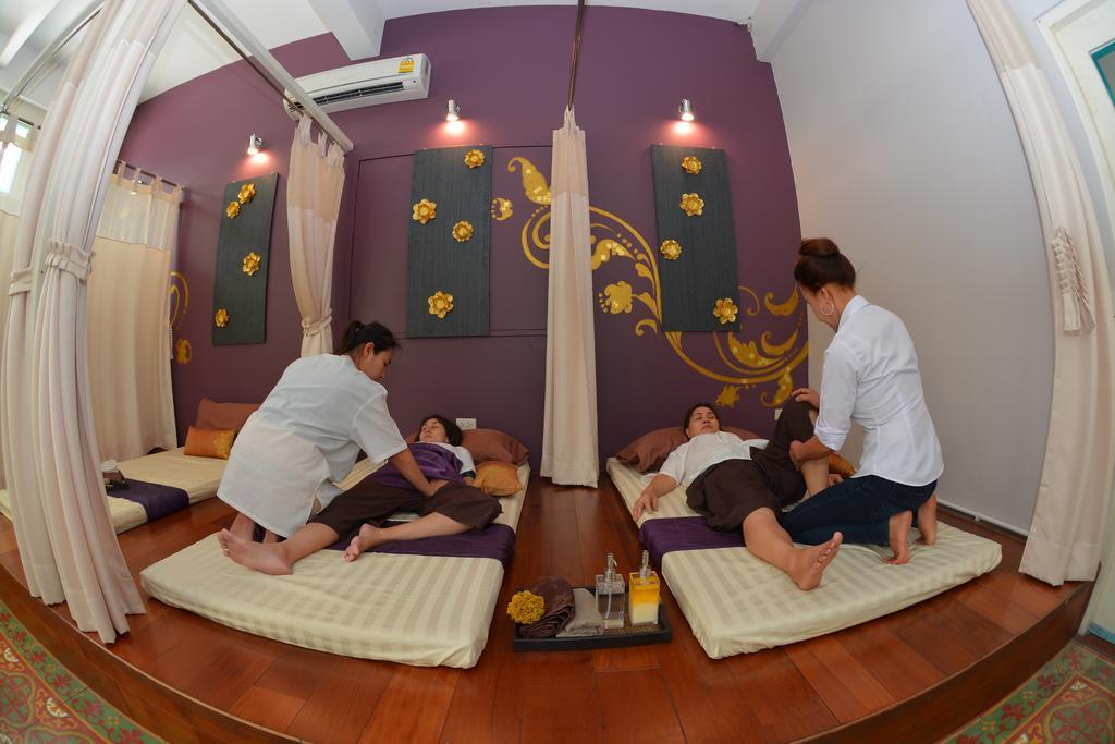 Sri Krungthep Hotel Μπανγκόκ Εξωτερικό φωτογραφία