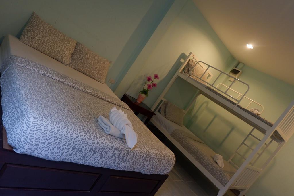 Sri Krungthep Hotel Μπανγκόκ Εξωτερικό φωτογραφία