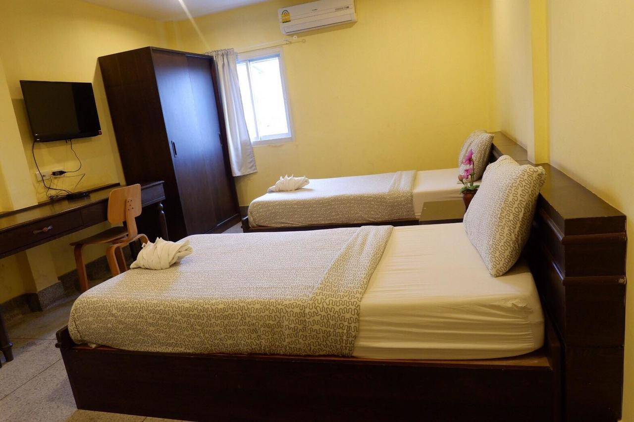 Sri Krungthep Hotel Μπανγκόκ Εξωτερικό φωτογραφία