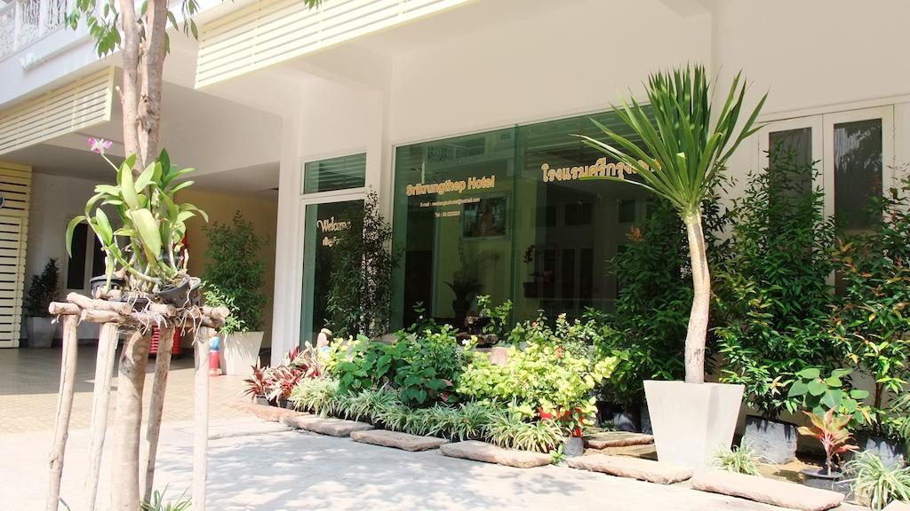 Sri Krungthep Hotel Μπανγκόκ Εξωτερικό φωτογραφία