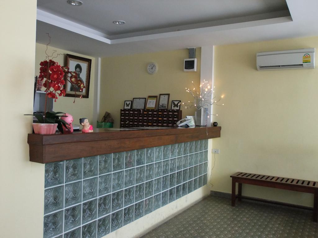 Sri Krungthep Hotel Μπανγκόκ Εξωτερικό φωτογραφία