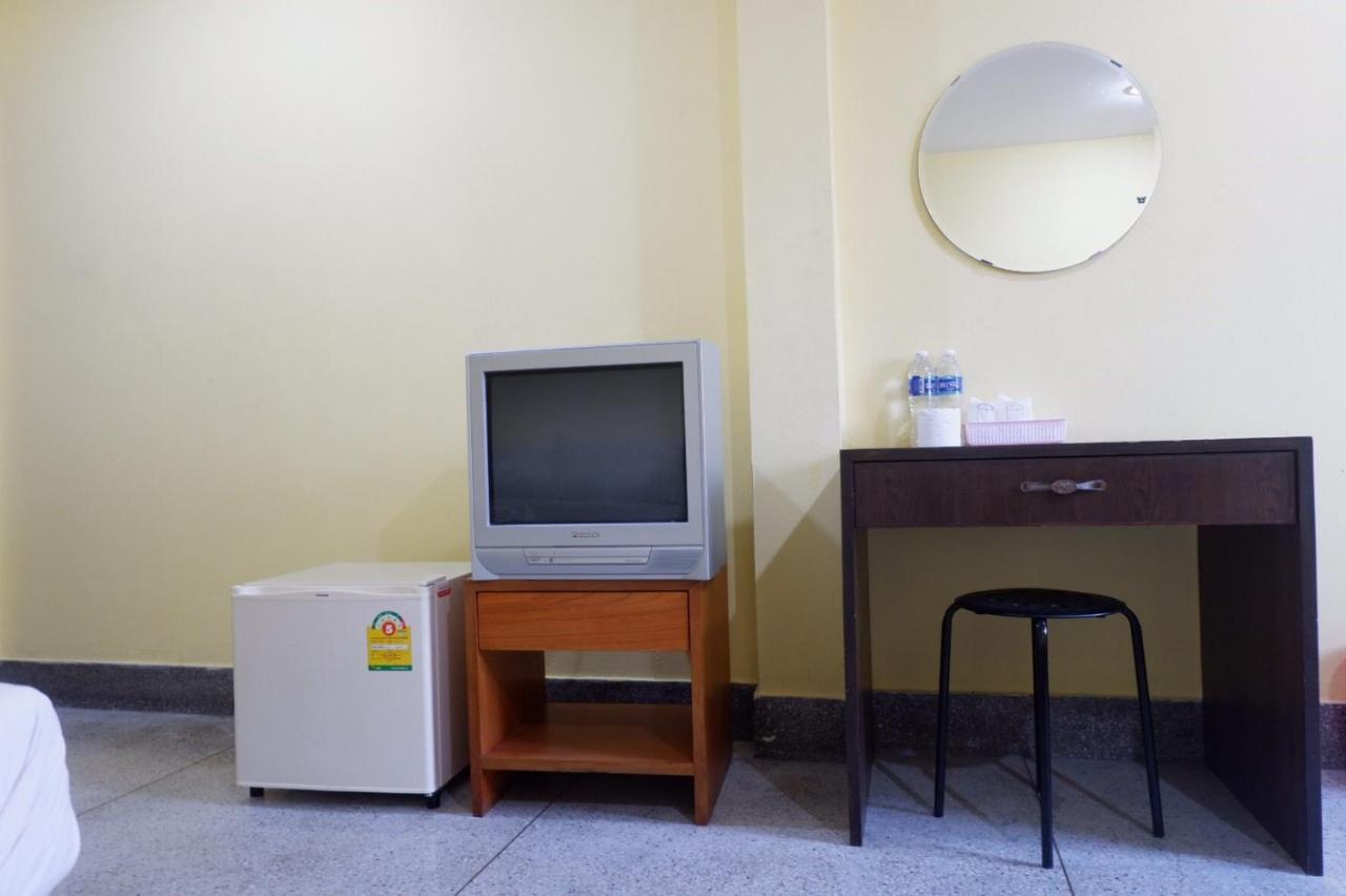 Sri Krungthep Hotel Μπανγκόκ Εξωτερικό φωτογραφία