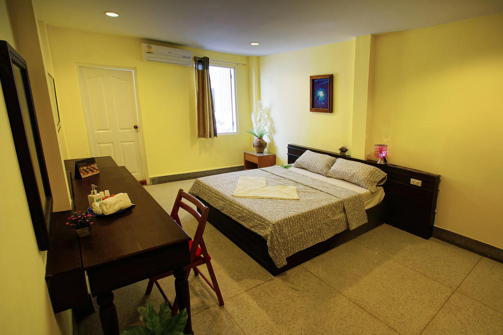 Sri Krungthep Hotel Μπανγκόκ Εξωτερικό φωτογραφία