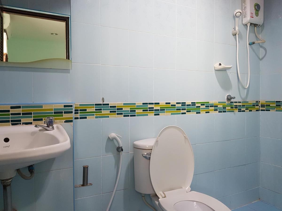 Sri Krungthep Hotel Μπανγκόκ Εξωτερικό φωτογραφία